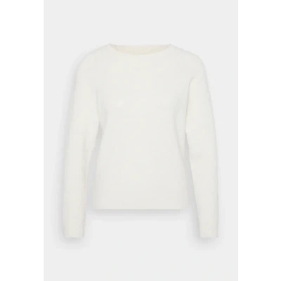 Image of Vero Moda Petite Vmdoffy O NECK Jumper, Women&#039;s, Size: XS, Birch