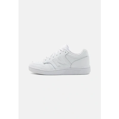 Image of New Balance 480 Training shoe for kids, Size: 10K, White shoes