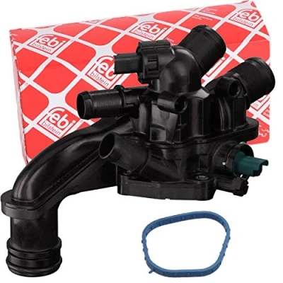Image of Thermostat, coolant FEBI BILSTEIN 103197