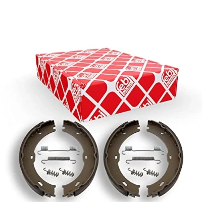 Image of brake Shoe Set, parking FEBI BILSTEIN 32851