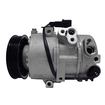 Image of Compressor, air conditioning MAHLE ORIGINAL ACP 636 000P