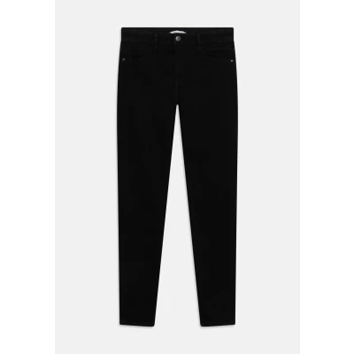 Image of Name it Nkmsilas Slim fit jeans for kids, Size: 6y, Black