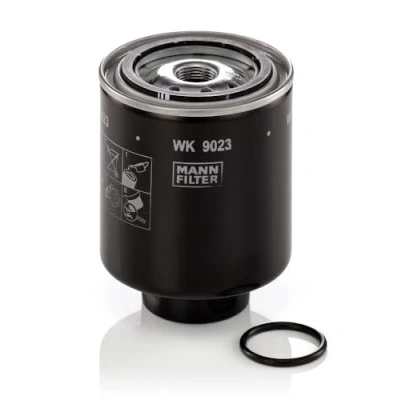 Image of Fuel FILTER MANN WK 9023 z