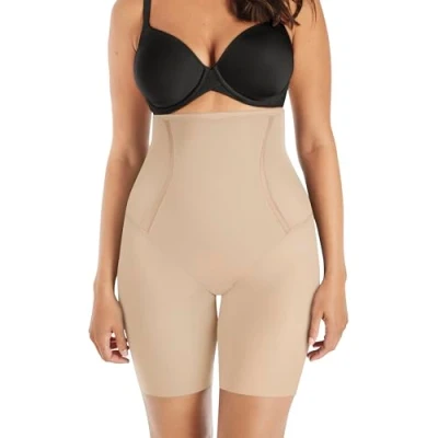 Image of Maidenform Shapewear, Women&#039;s, Size: XL, Nude