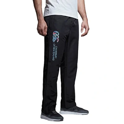 Image of Canterbury Men&#039;s Stadium Pants Tracksuit Jogging Bottoms Durability and Comfort