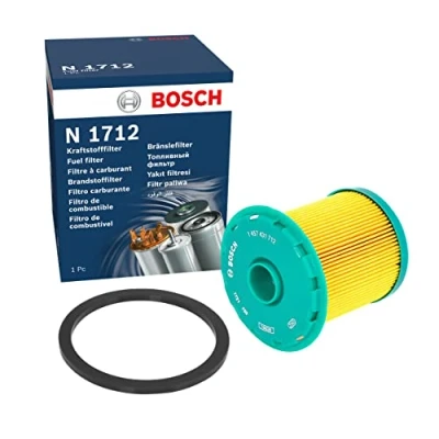 Image of Fuel filter BOSCH 1 457 431 712