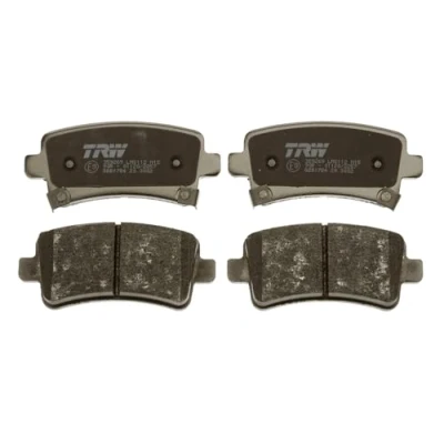Image of brake Pad Set, disc TRW GDB1784