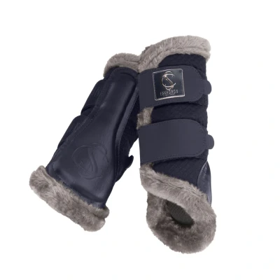 Image of Eskadron SS&#039;24 Classic Tendon Boots Mesh Fauxfur