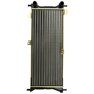 Image of Radiator, engine cooling NISSENS 617731