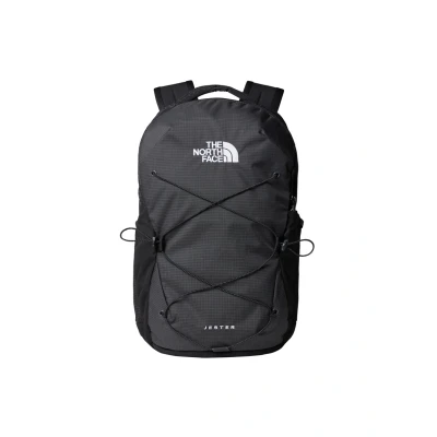 Image of The North Face Jester Hiking rucksack, Size: One Size, Asphalt grey tnf black