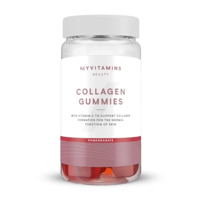 Image of Myvitamins Collagen Gummies 60gummies