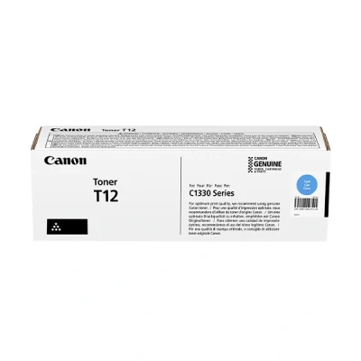 Image of CANON 5097C006 Toner Cartridge 1 piece(s) Original Cyan