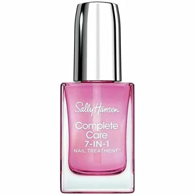 Image of Sally Hansen Nail Treatment Clear Strength 7 in 1 Complete Care 13.3ml