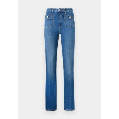 Image of Tommy Hilfiger Bootcut jeans, Women&#039;s, Size: 32x28, Flo