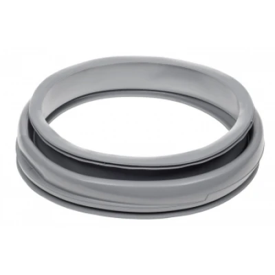 Image of Whirlpool Indesit C00111416 door rubber seal gasket