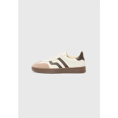 Image of GANT Cuzima Trainers, Women&#039;s, Size: 4, Off white/brown shoes