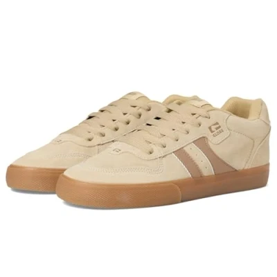 Image of Globe Encore 2 Skate shoes, Men&#039;s, Size: 8, Almond Suede