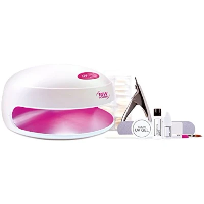 Image of Rio UV Lamp Nail Extension System