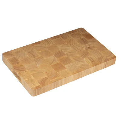 Image of Cookinglife Cutting Board Rubberwood 53 x 32.5 cm