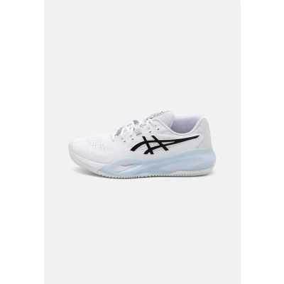 Image of ASICS Men&#039;s Gel Resolution X Clay Sneaker, Multicoloured, 7 UK