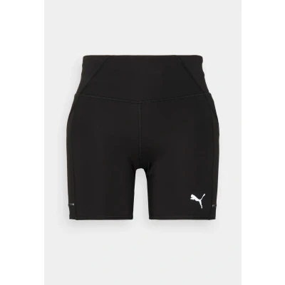 Image of Puma RUN Favorite Shorts, Women&#039;s, Size: XS, black
