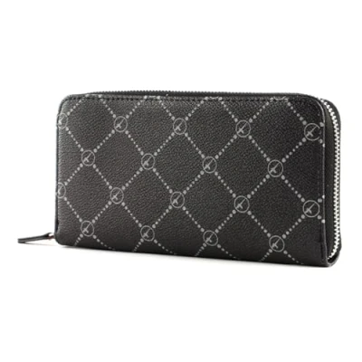 Image of Tamaris Anastasia Classic Wallet, Women&#039;s, Size: One Size, Black