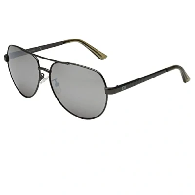Image of Guess Unisex Mod. Gf0215 6008c Sunglasses, Multicoloured (Multi Colour)