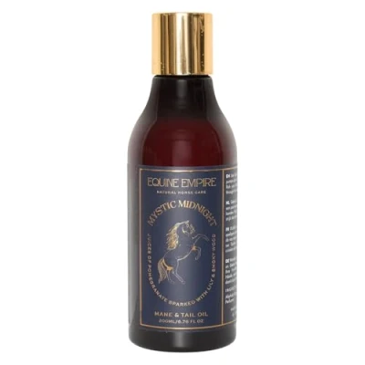 Image of Imperial Riding FW24 Mane &amp; Tail oil Pomegranate