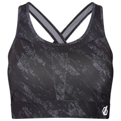 Image of Dare2b Womens Lightweight Low Impact Quick Drying Good Wicking Mantra Bra