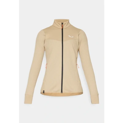 Image of Salewa Women&#039;s Puez Waffle Hyb Pl Jacket W jacke (pack of 1)
