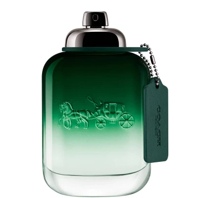 Image of Coach Green Eau de Toilette 100ml