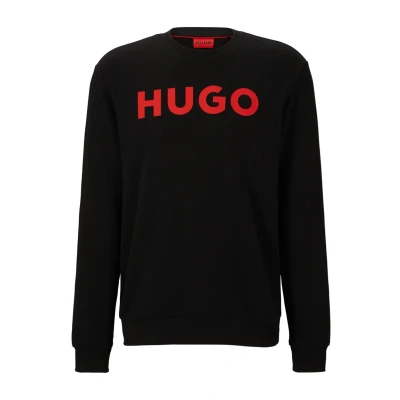 Image of HUGO DEM Sweatshirt, Women&#039;s, Size: Large, Black