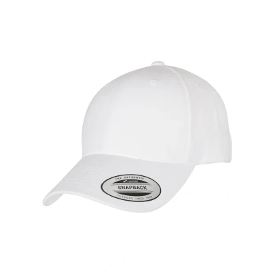 Image of Flexfit Premium Cap, Size: One Size, White
