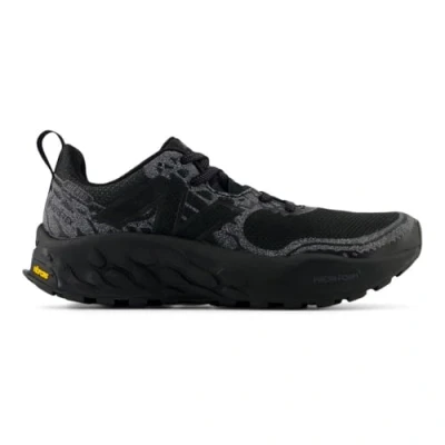 Image of New Balance Fresh FOAM X Hierro V8 GTX Trail running shoes, Women&#039;s, Size: 5, Black Leather and textile