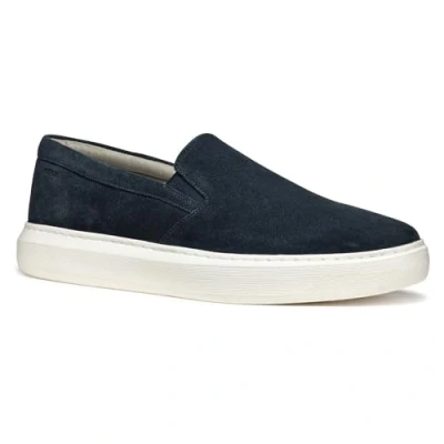 Image of Geox Men&#039;s U Deiven B Sneaker, Navy, 8 UK