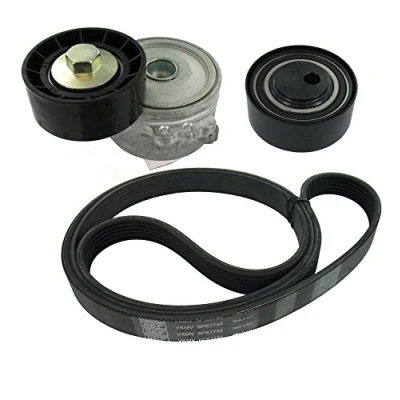 Image of V Ribbed Belt Set SKF VKMA 33076