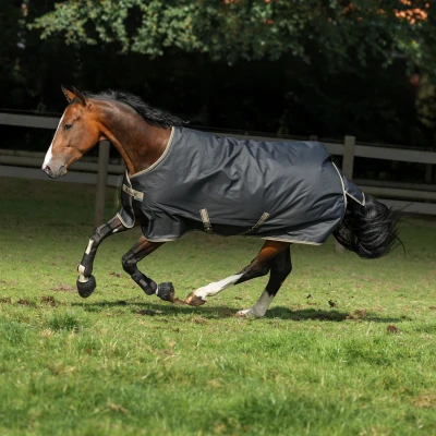 Image of Bucas Freedom Turnout Light Black / Taupe