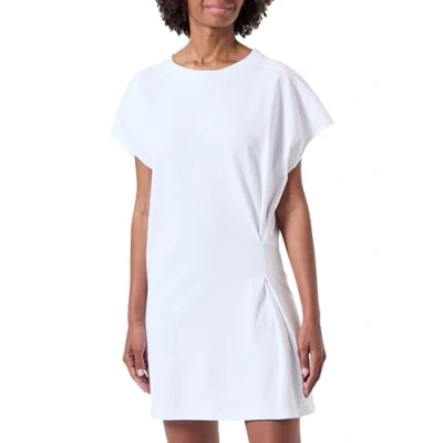 Image of Replay Jersey dress, Women&#039;s, Size: XS, White