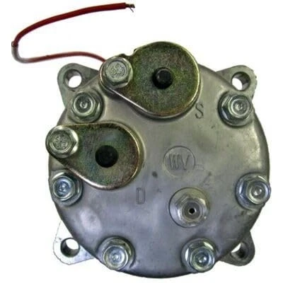 Image of Compressor, air conditioning MAHLE ORIGINAL ACP 395 000S