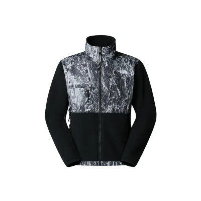Image of The North Face Retro Denali Fleece jacket, Men&#039;s, Size: XL, tnf black woo