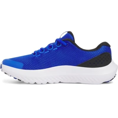 Image of Under Armour UA BGS Surge 4 Team Royal/Black/Black 3, Royal Black Black, 3 UK