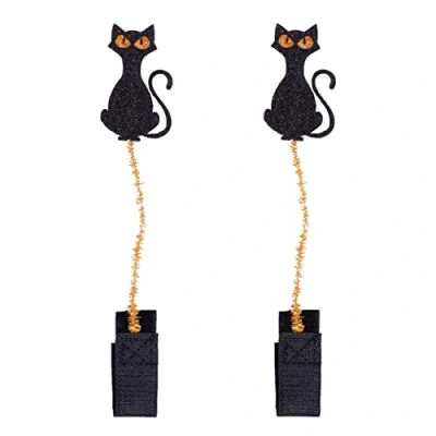 Image of QHP Crownpiece accessories Halloween