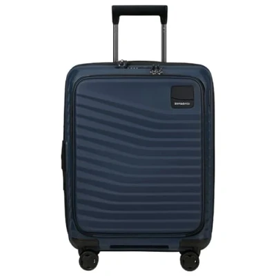 Image of Samsonite Intuo Spinner S, Erweiterbar Handgepäck, 55 cm, 42/48 L, Blau (Blue Nights)