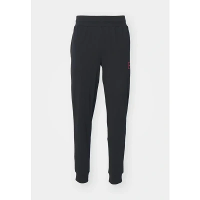 Image of HUGO LAZE Pants Pyjama bottoms, Men&#039;s, Size: Large, Black