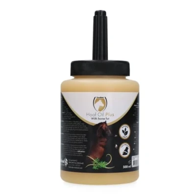 Image of Excellent Hoof Oil Plus