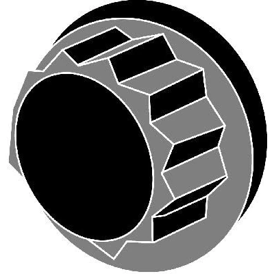 Image of Bolt Kit, cylinder head CORTECO 016779B