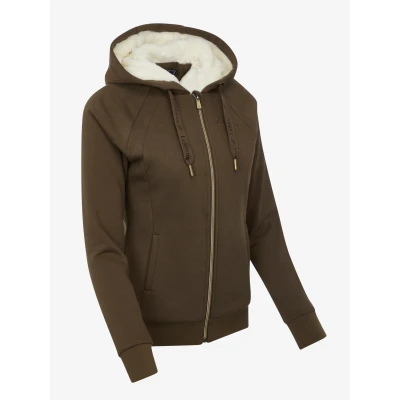 Image of LeMieux FW&#039;24 Hoodie lined Leia