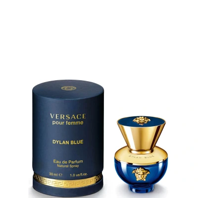 Image of Versace Pour Femme Dylan Blue Eau de Parfum 30ml