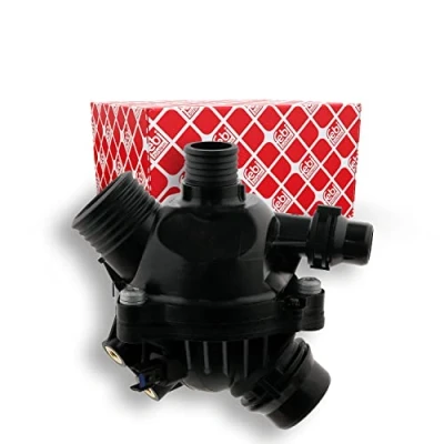 Image of Thermostat, coolant FEBI BILSTEIN 30265