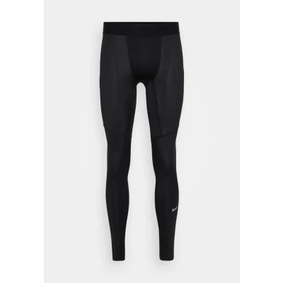 Image of Nike Performance M NP DF Leggings, Men&#039;s, Size: Medium, Black/white